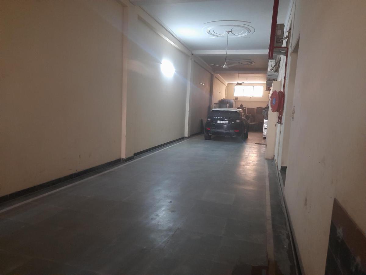 Hotel Mahajan International, Delhi Airport New Delhi Extérieur photo