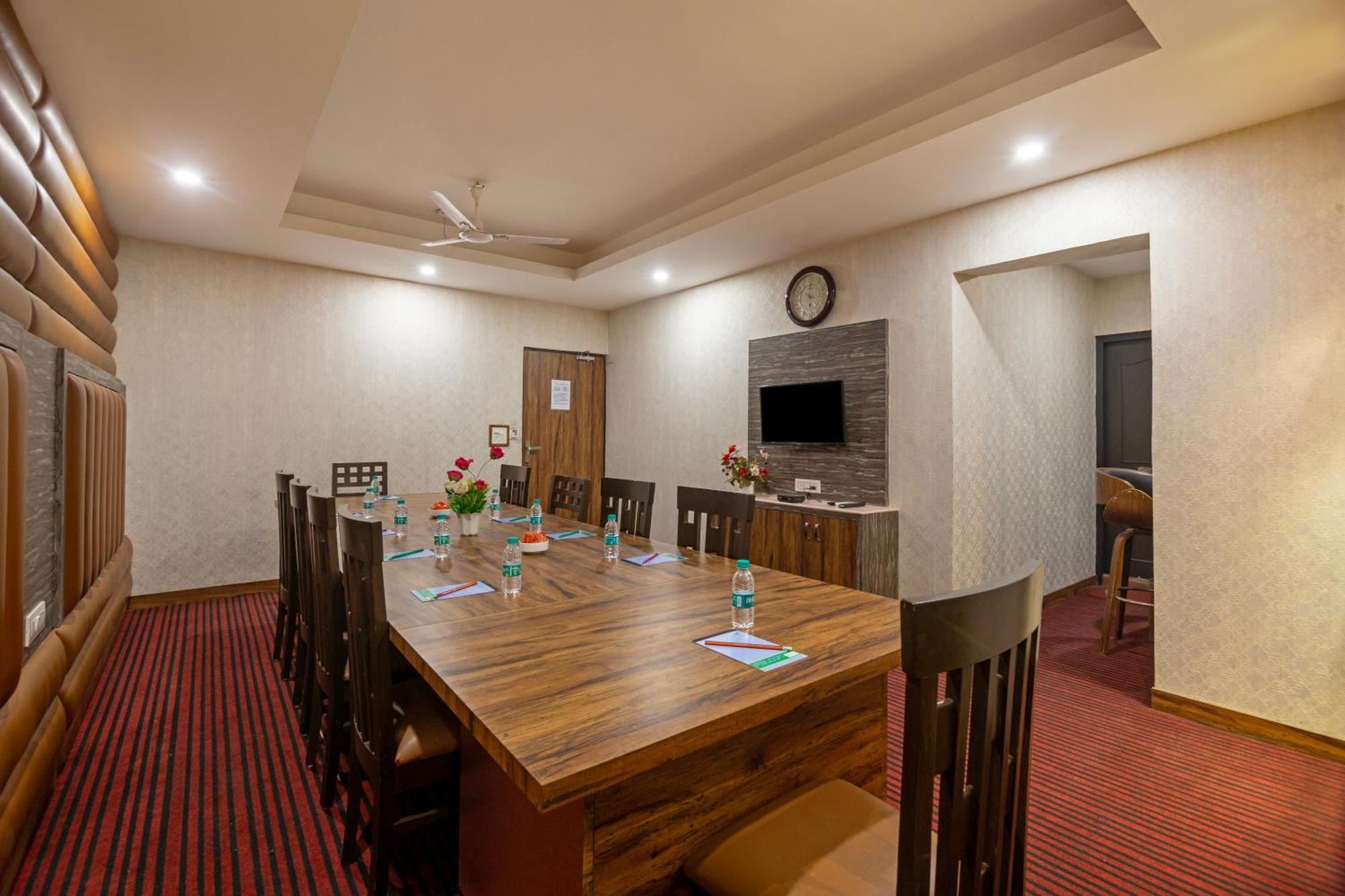 Hotel Mahajan International, Delhi Airport New Delhi Extérieur photo