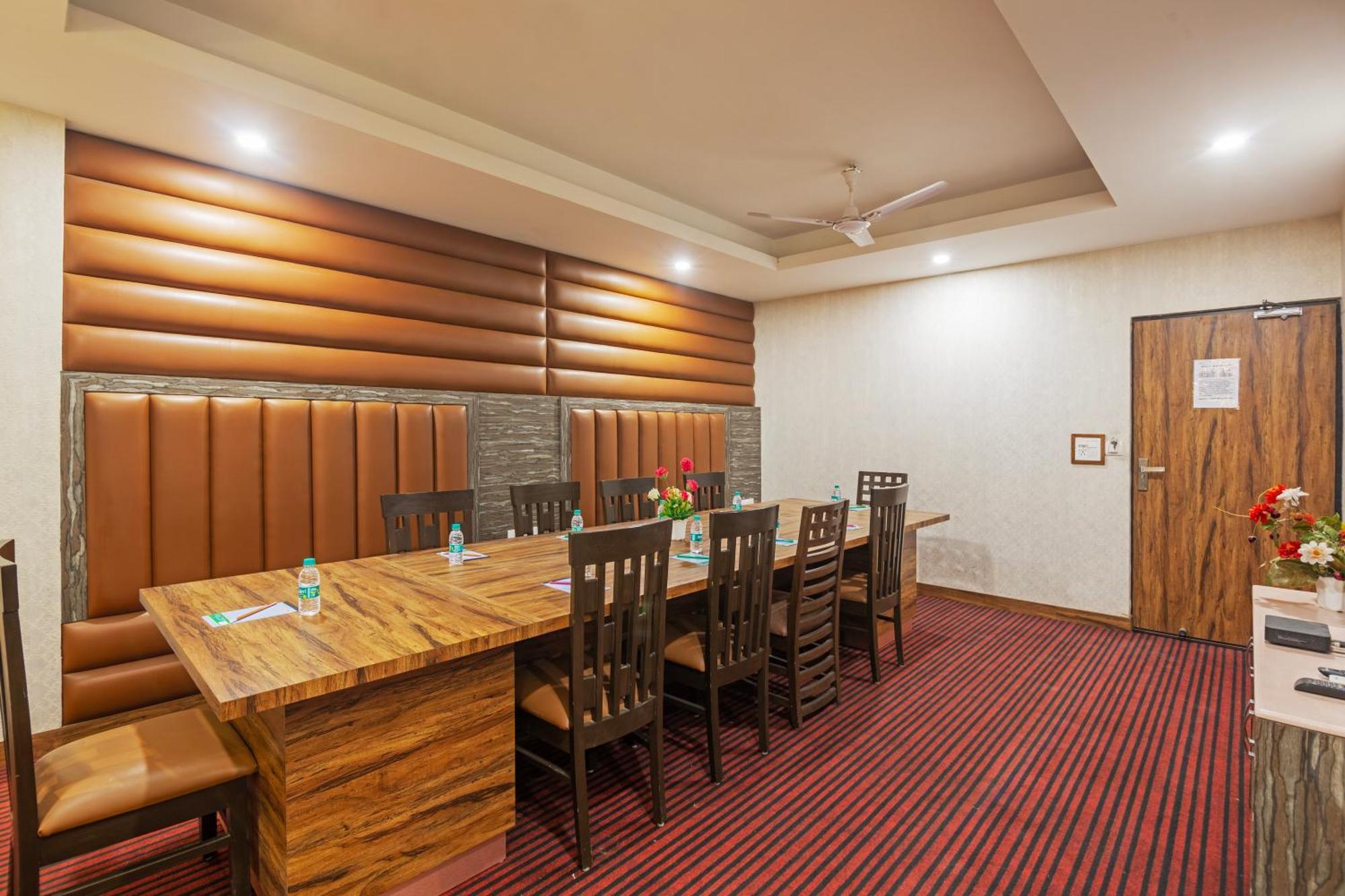 Hotel Mahajan International, Delhi Airport New Delhi Extérieur photo