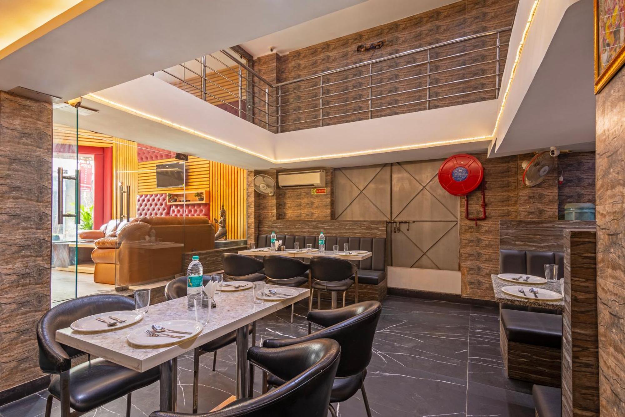 Hotel Mahajan International, Delhi Airport New Delhi Extérieur photo